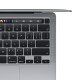 苹果Apple MacBook Pro二手笔记本电脑 高配官方定制机商务办公编程剪辑 新款M1芯片 95新定制丨724/i7/16/512/13寸