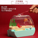 mimiworld欢乐水族箱儿童鱼缸钓鱼玩具女孩过家家生日礼物盒女孩玩具3-6岁