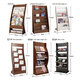 
Newspaper rack Newspaper rack Books and newspaper rack Wooden information rack Floor-mounted newspaper rack Magazine rack Storage promotional storage display rack K687# White High 96 Four newspaper clips