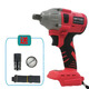 XMSj Ulite Electric Wrench Boing 98TV128TV BOUTAGE sans balais de batterie au lithium Classe de clés de clés de frappe MOTEUR D'ARBRE MOTEUR 9276 DOUBLE DE SORTIE 10 mm