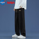 NASA Marvel Jeans American Bread Jeans Men's Spring and Summer Fino suelto hetero de moda
