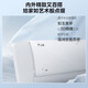 Midea air conditioner hang-up 2025 Midea cool power saving pro large 1.5 hp new first-level energy efficiency variable frequency heating and cooling home bedroom wall-mounted trade-in national subsidy 20% 20% off large 1.5 hp first-level energy efficiency cool power saving 25% power saving