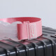 FLYVII Travel supplies bag trolley bag buckle strap multi-purpose hook packing straps bright orange