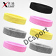 Ayub Headscarf / Sports A1p70-Headband Running Basketball Heads and Head Robin Yoga Fitness Simple's Men's Head Color Couleur noir 2 pièces