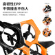 Yunya Remote Control Aircraft Children's Child-Resistant à long terme Remote Control Toys Boys Toys Drone mousse Hélicoptère Boîte-cadeau Fighter Model Blue-Blue [Handle + Gesture] Suspension à haut haut haut de gamme ANNEURE ANNIEUX ANNIENNE