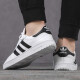 阿迪达斯 （adidas）三叶草男女鞋新款经典运动鞋舒适低帮休闲鞋板鞋 EG9734 37