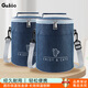 Geshu insulated bag, portable insulated bag, insulated lunch box bag, insulated bucket, insulated rice insulated box, refrigerated bag, aluminum foil bag