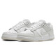 Nike (NIKE) Herren- und Damenschuhe, Paarschuhe, 25 neue wintertrendige DUNK-Sportsneaker, verschleißfeste und leichte Freizeitschuhe, Herrencode DD1391-103/Damencode DD1503-103 35,5 Kinder- und Damenschuhe