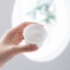 SUSHI CERAMICS plain-fired white porcelain Kung Fu tea set Dehua China white gift ceramic tea set tea cup tea cover J0444