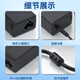 Daerhui Applicable to Youpai VS15052 ADS-40SG-19-3 19040G power adapter Charger cable VX2770Smh-LED-CN