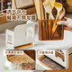 Shuke Fat Orange chopstick tube storage box household high-end new chopstick tube wall-mounted kitchen spoon storage rack drain