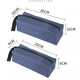An Junsheng Oxford cloth tool bag small portable thickened durable parts bag multi-functional repair tool bag canvas wear-resistant small color random processing bag affordable price 1 piece