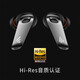 Edificador Neobuds Pro True Wireless Round Iron Rideo Auriculares Cancelando auriculares Bluetooth aplicables a Apple, Xiaomi, Huawei, Shadow Black, Valentine's Day Gift