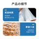 Jiapinhui garbage bag large hand-held plastic bag home office garbage bag 0.9 silk 50*60*90 pieces ZX-1584