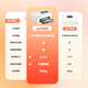 Canon SELPHY CP1500 small photo printer mobile phone wireless printing ID photo manual growth record cute pet [black] package four