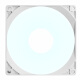 Nido de pescado (metalfish) Dishyun CHASSIS CHASIS Ventilador de reverso de reverso argb