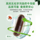 Сянжулу органический блок-блок ганодерма Lucidum Spore Powder Capsules 0,25G*80 Капсулы усиливают подарки и здравоохранение отца и здоровье.