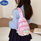 
Disney Spring and Summer New Kulomi Children's Bag Casual Lightweight Chest Bag Melodi Girl Crossbody Bag Travel Variety Bag 690# Kulomi Small