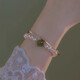 9.9 Wert einfach und Nischendesign Armband kleines Perlenarmband M1365 [Gesegnete Armband]