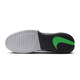 Nike Nike Tennisschuhe Herren Zoom Vapor Nadal Federer Professionelle Sneaker tragen resistente und nicht rutschende DR6191-105 Schwarzer und grüner Männer 44 28 cm