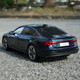 YUEJISHENG Original Audi 1 18 Audi Audi A7L 2022 Alloy Fully Open Car Model Alloy Car Model Seer Edition Dark Blue