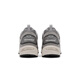 New Balance NB878 Chaussures de papa officielles Chaussures pour hommes Chaussures pour femmes couples rétro gris maigre respirant bas basses décontractées gris CM878MC1 37,5 (longueur du pied 23cm)