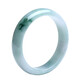Impression Eyes 11.11 Carnival Jade Floating Flower Jade Bracelet Women’s Jade Bracelet The inner diameter is about 55-56mm