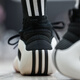 Adidas Harden Vol. 8 Harden 8 Black and White Red Red Orange usistant Ussist non glip Breasping Sports Basketball Chaussures de basket-ball IE2694 Black Orange 39 (240 mm)