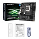 Mingxuan H610m Challenger D4 mit 12100F/12400F Motherboard CPU Set New Desktop WiFi Motherboard Mingxuan H610m D Challenger alleinerziehender Motherboard