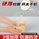 Yihao disposable paper bowl instant noodles lunch box food grade packed lunch box home picnic disposable bowls and chopsticks set whole box batch [bowl + lid] 1050ml + lid 100 sets