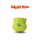 West Claw Toy Dog Toys Bite-resistant Toys Full Dog-type Universal Bite Training Pet Toys Set Ledo S S S (8cm) Tropical Orange