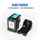 Fuqi House подходит для HP 47 чернильных картриджей HP Deskjet 4825 4826 4829 4828 4877 Стандартные версии.