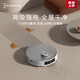 Ecovacs Шагте робот T20 Max Checking and Fopling Integrated Hot Water Clate Clate Автоматическая очистка автоматическая коллекция пыли и универсальная базовая станция.