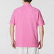 
Nike (NIKE) T-shirt men's summer new sportswear POLO shirt breathable casual and versatile breathable lapel short sleeves FN3895-675/playful powder L