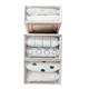 Xinmao Keramik Chuanghui Aufbewahrungsbox Schublade Aufbewahrungsbox Kleiderschrank Kleidung Kleidung Organizer Kleidung Aufbewahrungsbox Haushalte Plastiklagerbox F3523 [Deep 47*Breite 35*High 23cm] Hochkostenleistung [zwei Pakete]