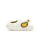 B. Duck Little Yellow Duck Zapatos para niños para niños y niñas Sandalias para zapatos para niños de verano zapatos de playa sin deslizamiento Beige 28 Longitud interior alrededor de 185 mm