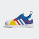 Adidas clover baby Schuhe Superstar 360 2.0 I Shell Head Casual Shoes One-Pick Gy9196 Blau 19