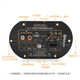 Chemimei audio accessories built-in Bluetooth amplifier board high-power subwoofer motherboard speaker circuit board 6-10 inch universal digital amplifier board 6-8 inch 12v220v Bluetooth model