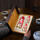 Langjiu Langpai Langjiu Zimulang Gift Box 53 degrees Sauce-flavored white wine Single box