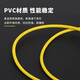YOUYSI 光纤跳线 单模单芯SC-SC电信级 大方头损耗小 ST-ST 1米