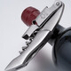 Montrachet seahorse knife bottle opener wine knife red wine bottle opener household red wine starter red wine bottle opener set stainless steel seahorse knife bottle opener all steel bottle opener