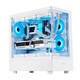 Colorful Family Bucket 24 periods interest-free RTX 5070Ti/RTX 5060Ti host 14600KF assembled computer host DIY e-sports game Delta mobile host with nine 14600KF丨RTX5060Ti丨Pure white luxury