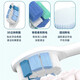 Sakura eignet sich auch für Philips Electric Toothbush Head HX683P/HX683B/HX686W/HX6610-01/HX6620/HX6630/HX6640/HX6650 ERSETZUNGSHAFT WEISS 8-PCS (Vakuumunabhängige Verpackung)