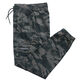 NanYUQIU (NANYUQIU) spring, summer and autumn elastic pants for men loose and versatile trendy foot-length camouflage workwear casual pants for men 826 spring and autumn clothes thick four-pocket foot-length pants 185 (160Jin[Jin equals 0.5 kg]-180Jin[Jin equals 0.5 kg])XXXL