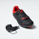 Hub y Bo Zeray Zhuorui Road Cycling Lock Shoes Zapatos Combinación Combinación de zapatos de bloqueo ER113 ER13 COMO COMOLO ER13301 +ZP-112 Ciclismo de carretera 40