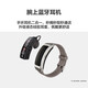 Huawei (HUAWEI) [National Subsidy 15%] Huawei Call Band B7 Smart Band Sports Men's and Women's Bluetooth Headphones Two-in-One Heart Rate Blood Oxygen Sleep Health Scan Code Step MT33 Sports Model-Yaojin Black [10 Choice Gift Pack]