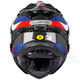 LS2 Fibre de carbone Fibre tout-terrain Casque à traction Casqueur Motorcycle de moto masculine HELMET FOURSONS FOURSONS DOUBLE BOUBRE BOUBRE MX701 FIBRE DE CARBONE 6K-LAN OUVERT EN SILLE SICE SILLE COUVERTURE DE SILK XXL (60-61 cm) suggérée)