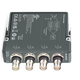 Ni 9215 Terminal de primavera, +/- 10 V, 16 bits, 100 ks/s/ch, 4 canales, módulo de serie AI sscrónica (783739-01)