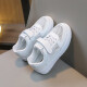 Warrior (Warrior) Children's Shoes Mesh White Shoes Sandals Sports Shoes Casual Shoes WZ (CL)-0376 White 35