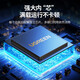 绿联typec拓展坞 Type-C扩展坞 USB-C转HDMI/VGA/DP转换器直播助手拓展坞分线器HUB笔记本电脑iPad平板 9合一【4屏异显接口全能王】15602